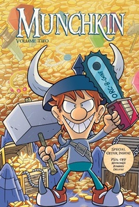 Enlarge image Cover: Munchkin Vol. 2 - BOOM! Box