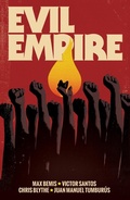 Cover: Evil Empire Vol. 3 - Boom Entertainment