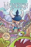 Cover: Munchkin Vol. 3 - BOOM! Box