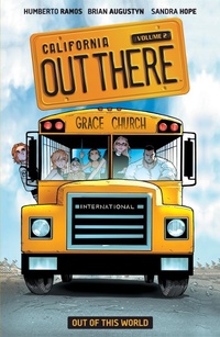 Enlarge image Cover: Out There Vol. 2 - BOOM! Studios