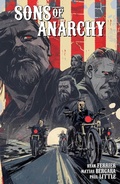 Cover: Sons of Anarchy Vol. 6 - Boom Town