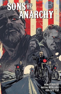 Enlarge image Cover: Sons of Anarchy Vol. 6 - Boom Town