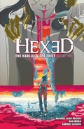 Cover: Hexed: The Harlot & The Thief Vol. 3 - Boom Entertainment