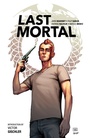 Cover: The Last Mortal - Boom Entertainment