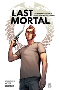 Cover: The Last Mortal - Boom Entertainment