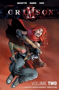 Cover: Crimson Vol. 2 - BOOM! Studios