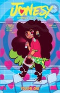 Cover: Jonesy Vol. 1 - Boom Entertainment