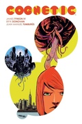 Cover: Cognetic - Boom Entertainment