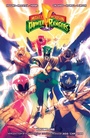 Cover: Mighty Morphin Power Rangers Vol. 1 - Boom Entertainment