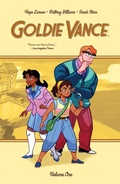 Cover: Goldie Vance Vol. 1 - Boom Entertainment