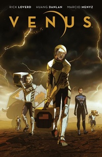 Enlarge image Cover: Venus - Boom Entertainment