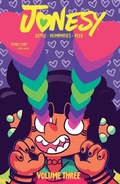 Cover: Jonesy Vol. 3 - Boom Entertainment