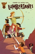 Cover: Lumberjanes #5 - Boom Entertainment