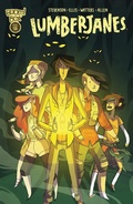 Cover: Lumberjanes #6 - Boom Entertainment