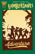 Cover: Lumberjanes #8 - Boom Entertainment