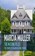 Cover: McCone Files - Blackstone Publishing