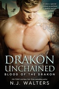 Cover: Drakon Unchained - Entangled: Amara