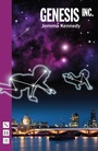 Cover: Genesis Inc. - Nick Hern Books