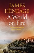 Cover: A World on Fire - Quercus