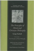 Cover: Principles of Moral and Christian Philosophy - Liberty Fund Inc.