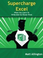 Cover: Supercharge Excel - Holy Macro! Books