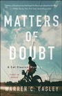 Cover: Matters of Doubt - Poisoned Pen Press