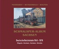 Cover: Schmalspur-Album Sachsen M&uuml;gelner Netz II - SSB-Medien
