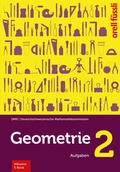 Cover: Geometrie 2 - inkl. E-Book - Orell F&uuml;ssli Verlag