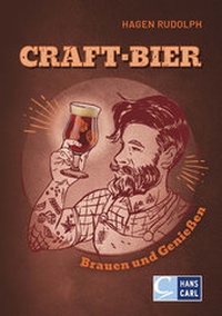 Abbildung von: Craft-Bier - CARL, HANS, FACHVERLAG