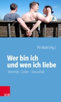 Cover: Wer bin ich und wen ich liebe - Vandenhoeck & Ruprecht
