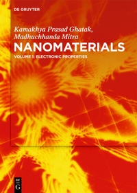Abbildung von: Nanomaterials - De Gruyter