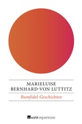 Cover: Bumfidel-Geschichten - Rowohlt Repertoire