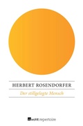Cover: Der stillgelegte Mensch - Rowohlt Repertoire