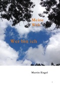 Cover: Meine Welt - Wer bin ich - epubli