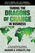 Cover: Taming the Dragons of Change in Business - Acuity Publishing, Inc.