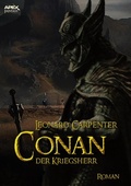Cover: CONAN, DER KRIEGSHERR - BookRix