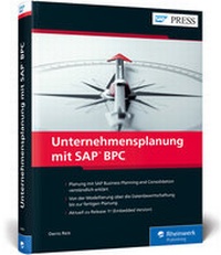 Enlarge image Cover: Unternehmensplanung mit SAP BPC - SAP PRESS