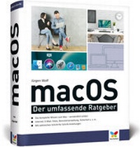 Enlarge image Cover: macOS - Vierfarben