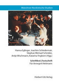 Abbildung von: Schriftfest | Festschrift - utzverlag GmbH