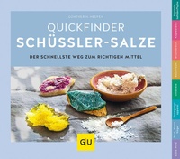 Abbildung von: Schüßler-Salze, Quickfinder - Gräfe und Unzer