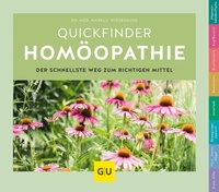 Abbildung von: Quickfinder Homöopathie - Gräfe und Unzer