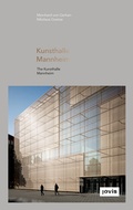Cover: Kunsthalle Mannheim - JOVIS Verlag