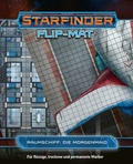 Cover: Starfinder Flip-Mat: Die Morgenmaid - Ulisses Medien und Spiel Distribution GmbH