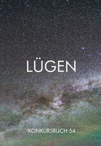 Enlarge image Cover: Lügen - konkursbuch