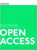 Cover: OPEN ACCESS - Hamburger Kunsthalle