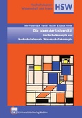 Cover: Die Ideen der Universit&auml;t - UVW Universit&auml;tsVerlagWebler GmbH