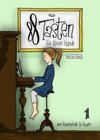Abbildung von: 88 Tasten für kleine Hände 1 - Edition Rondo