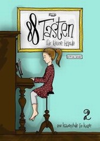 Abbildung von: 88 Tasten für kleine Hände 2 - Edition Rondo