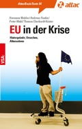 Cover: EU in der Krise - VSA