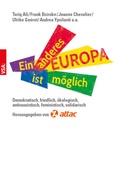 Cover: Ein anderes Europa ist m&ouml;glich - VSA